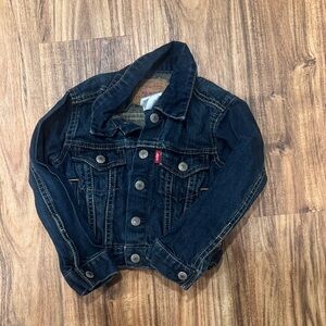 Kids Levi’s Denim Jacket